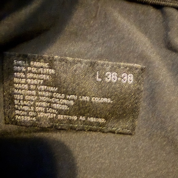 JF Ferrar Charcoal Gray slim Tailored Dress Pants - Picture 5 of 5